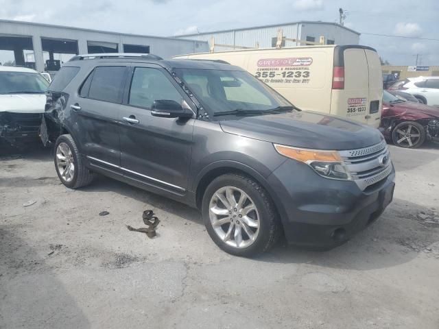 2015 Ford Explorer XLT