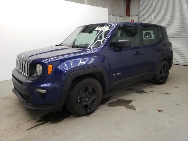 2019 Jeep Renegade Sport