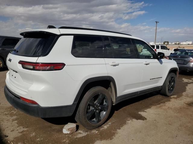 2021 Jeep Grand Cherokee L Laredo