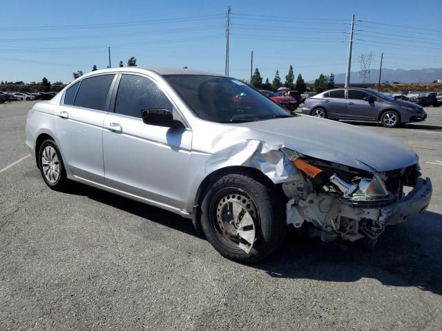 2008 Honda Accord LX