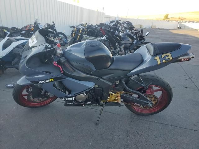 2006 Kawasaki ZX636 C1