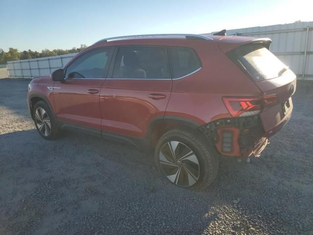 2024 Volkswagen Taos SE