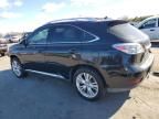 2012 Lexus RX 450H