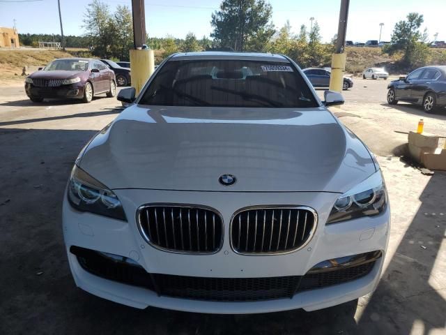 2014 BMW 740 I