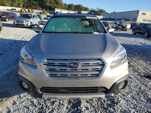 2015 Subaru Outback 2.5I Limited