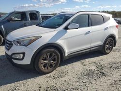 Hyundai Santa fe salvage cars for sale: 2016 Hyundai Santa FE Sport