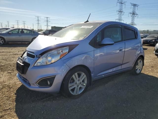 2014 Chevrolet Spark LS