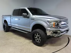 Ford salvage cars for sale: 2020 Ford F150 Supercrew