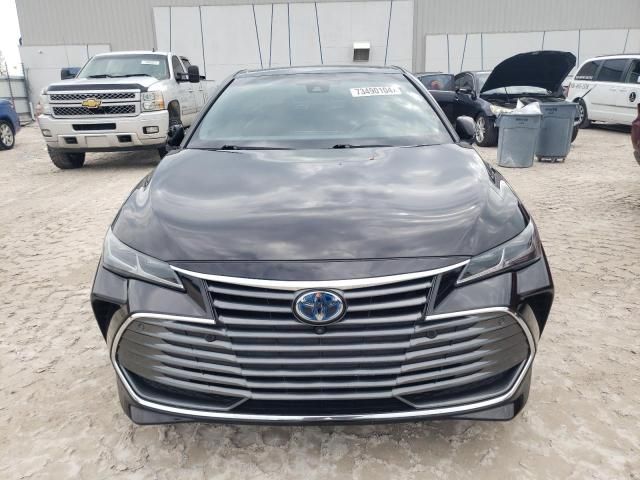 2020 Toyota Avalon Limited