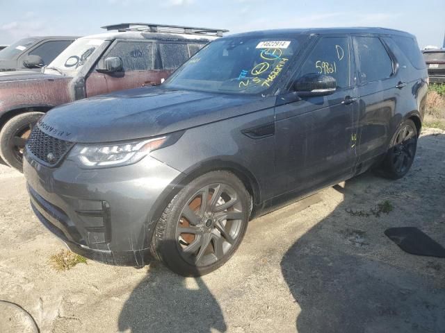 2019 Land Rover Discovery HSE