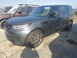 Land Rover salvage cars for sale: 2019 Land Rover Discovery HSE