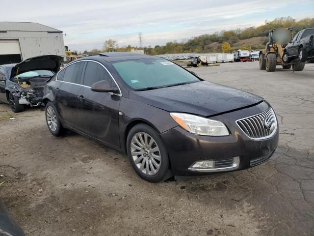 2011 Buick Regal CXL