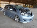 2011 Honda FIT Sport