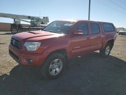 Salvage trucks for sale at Albuquerque, NM auction: 2013 Toyota Tacoma Double Cab