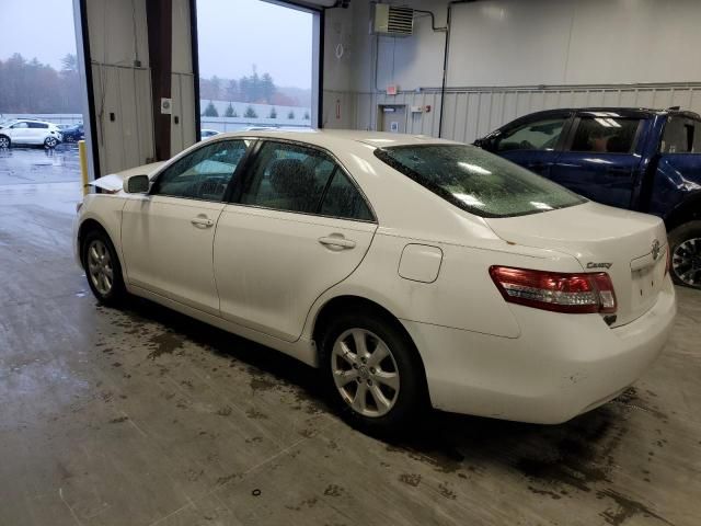 2011 Toyota Camry Base