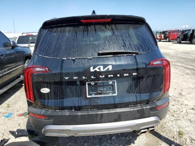 2022 KIA Telluride EX