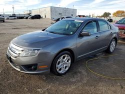 Ford salvage cars for sale: 2010 Ford Fusion SE