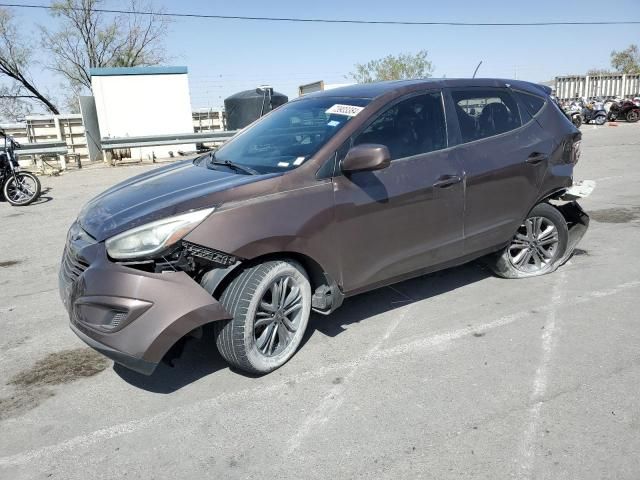 2015 Hyundai Tucson GLS