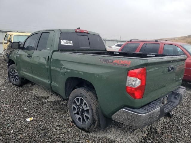 2021 Toyota Tundra Double Cab SR