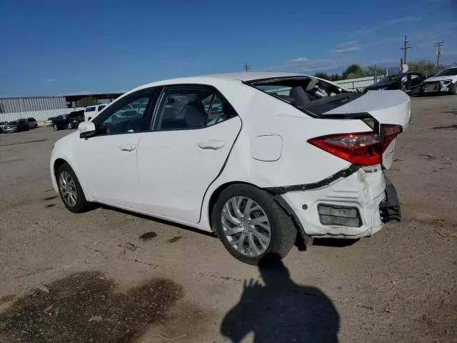 2019 Toyota Corolla L