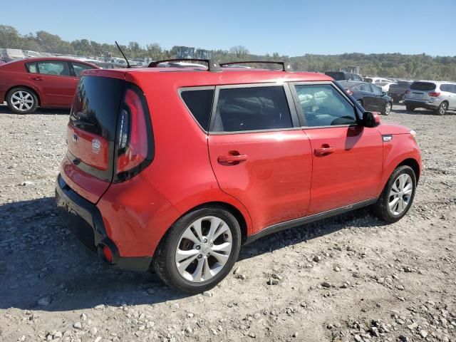 2016 KIA Soul +