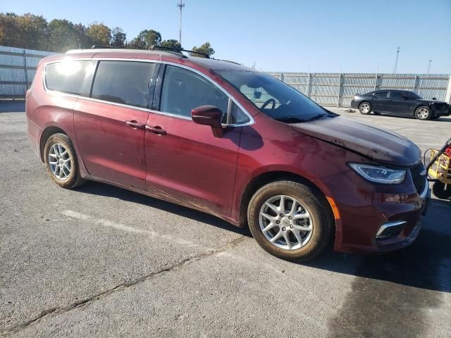 2021 Chrysler Pacifica Touring