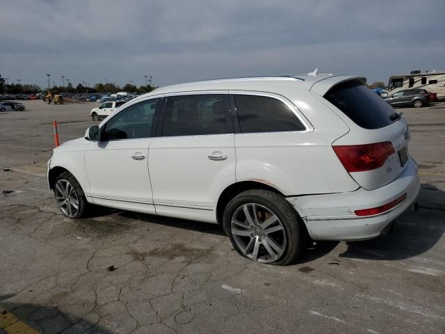 2015 Audi Q7 TDI Premium Plus