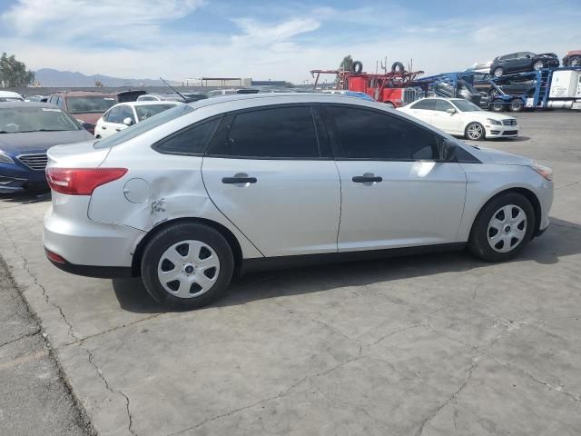 2017 Ford Focus S