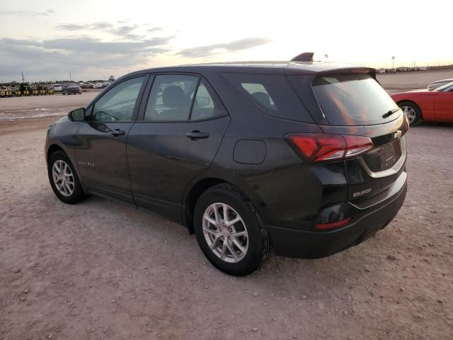 2023 Chevrolet Equinox LS