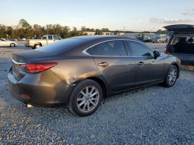 2016 Mazda 6 Sport