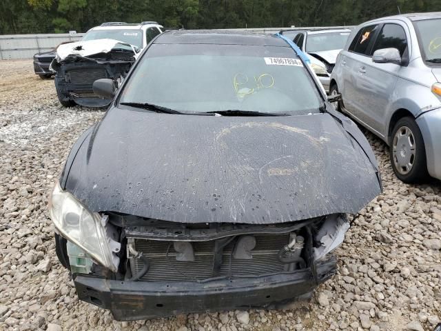 2008 Toyota Camry Hybrid