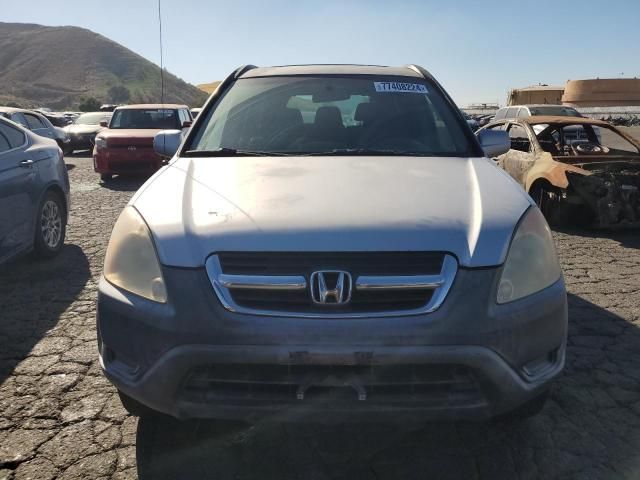 2003 Honda CR-V EX