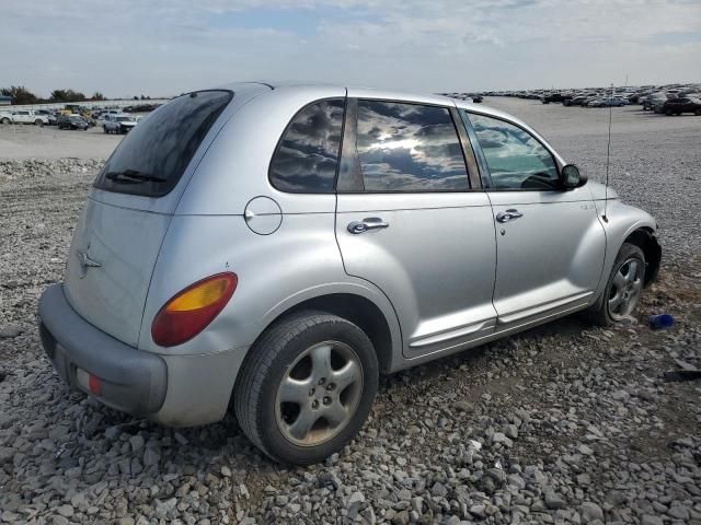 2001 Chrysler PT Cruiser