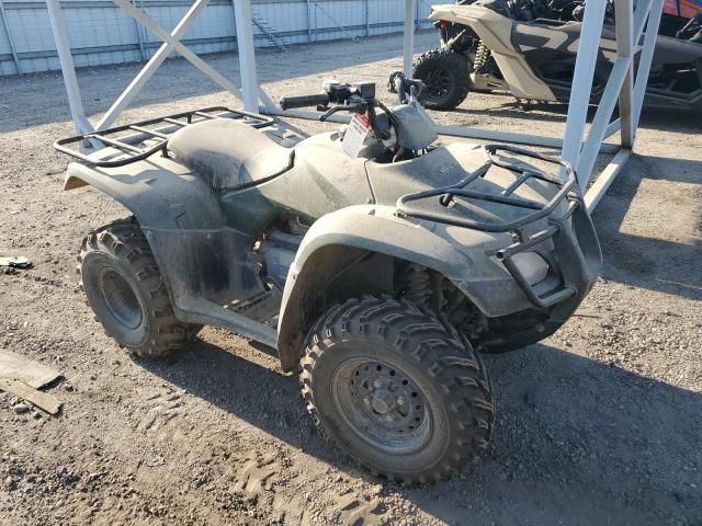 2018 Honda TRX250 TM