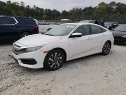 2018 Honda Civic EX en venta en Ellenwood, GA