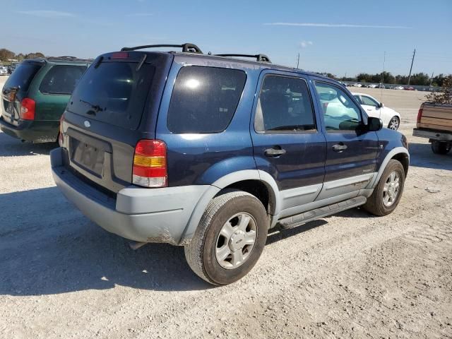 2002 Ford Escape XLT