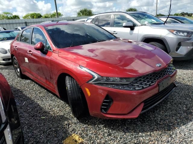 2021 KIA K5 LXS