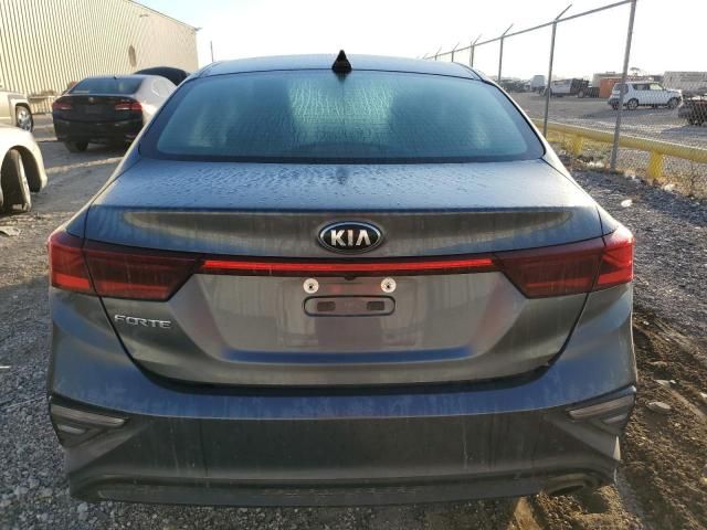 2020 KIA Forte FE