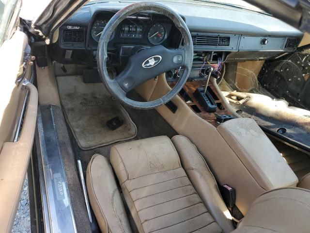 1989 Jaguar XJS