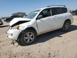 Toyota Vehiculos salvage en venta: 2012 Toyota Rav4