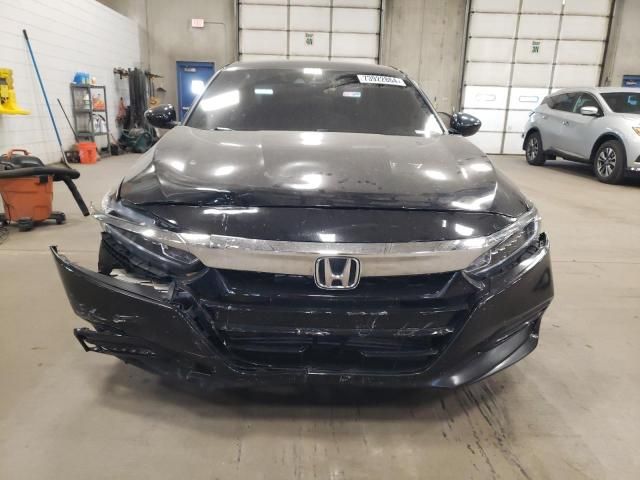 2018 Honda Accord EX