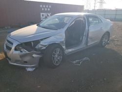 Salvage cars for sale at Elgin, IL auction: 2013 Chevrolet Malibu 1LT