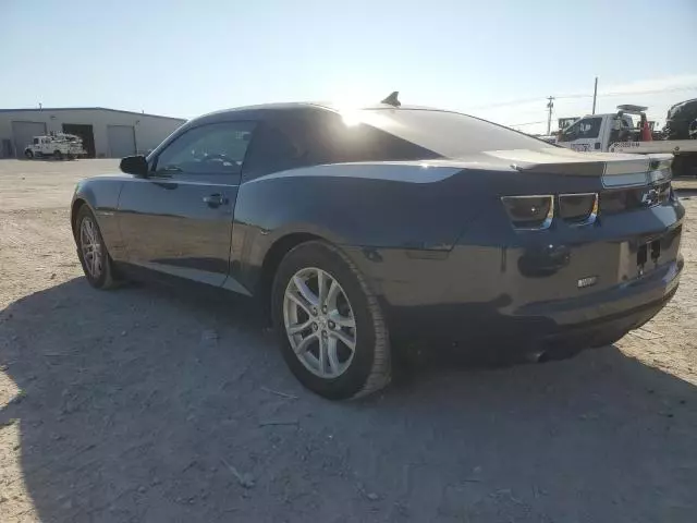 2013 Chevrolet Camaro LT