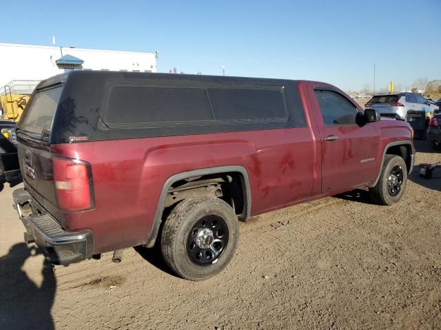 2015 GMC Sierra C1500