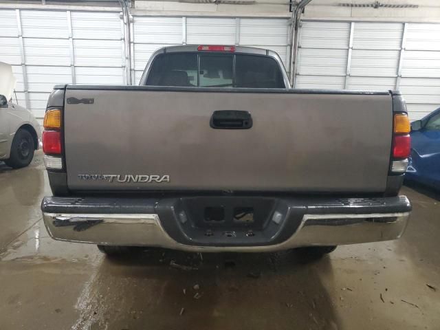 2004 Toyota Tundra Access Cab SR5