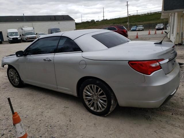 2012 Chrysler 200 Limited