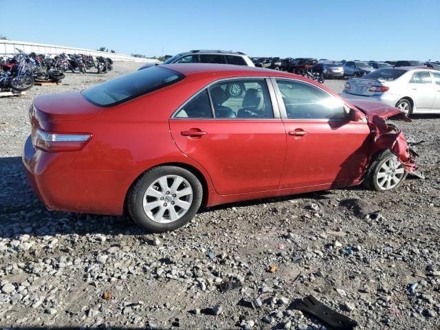 2009 Toyota Camry Hybrid