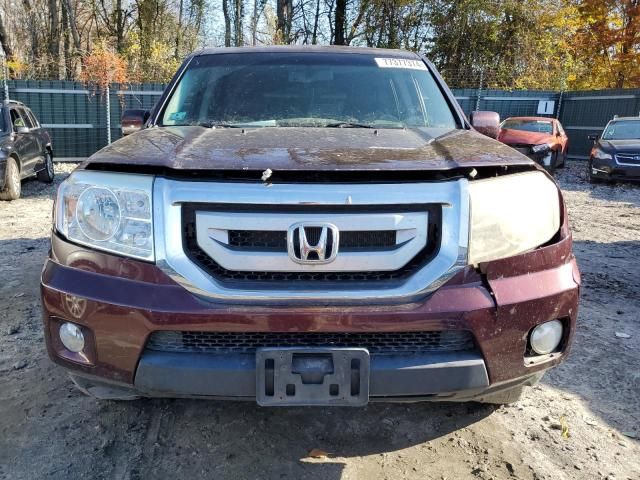 2009 Honda Pilot EXL