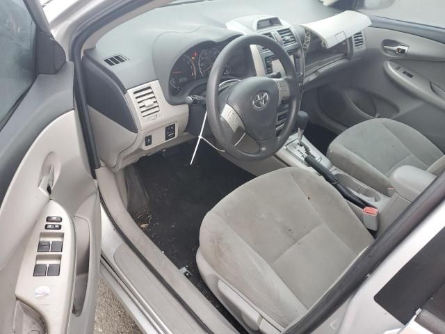 2012 Toyota Corolla Base