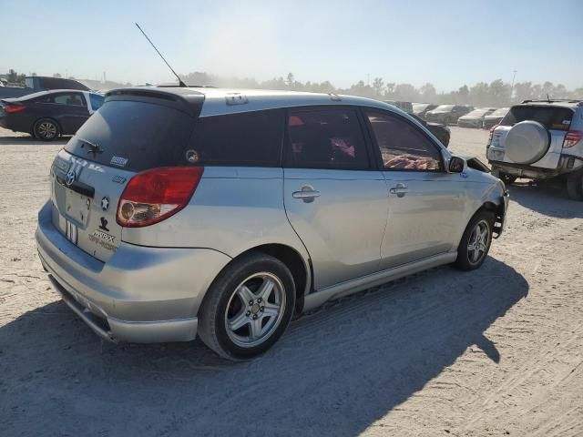 2004 Toyota Corolla Matrix XR